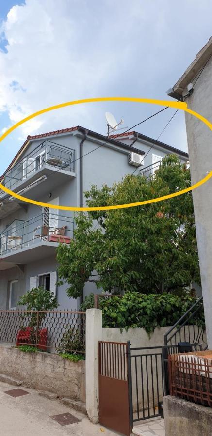 Apartment Bel Vista Rogoznica  Eksteriør billede